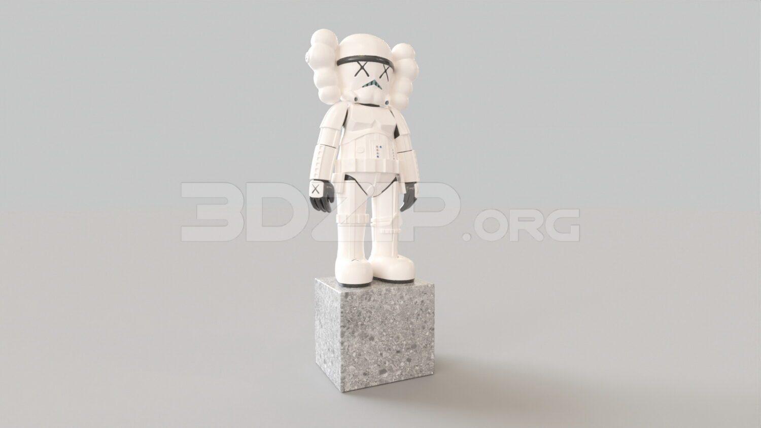 Kaws