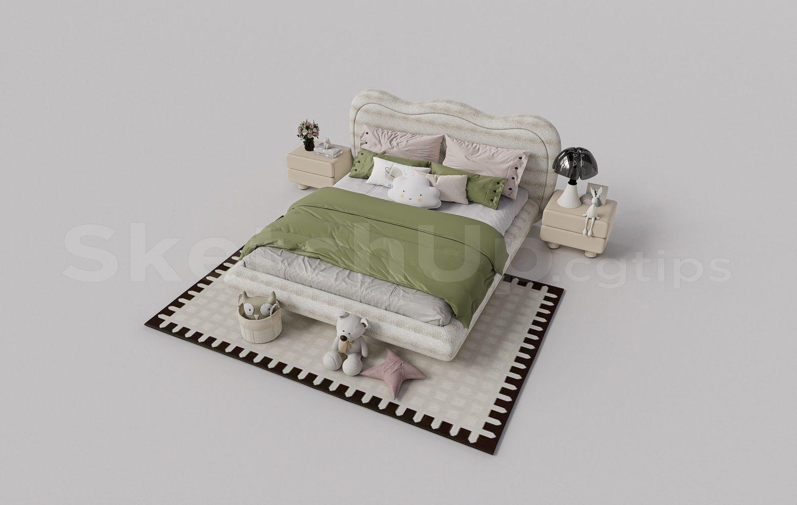 Child Bed