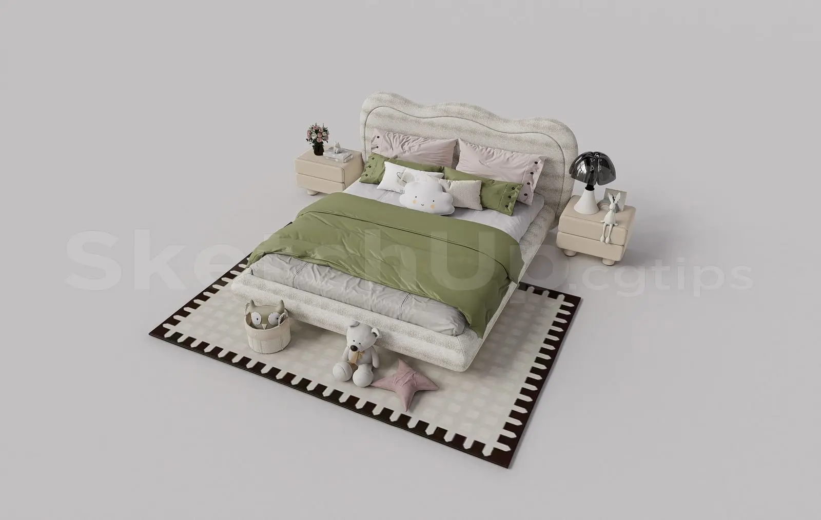 Child Bed