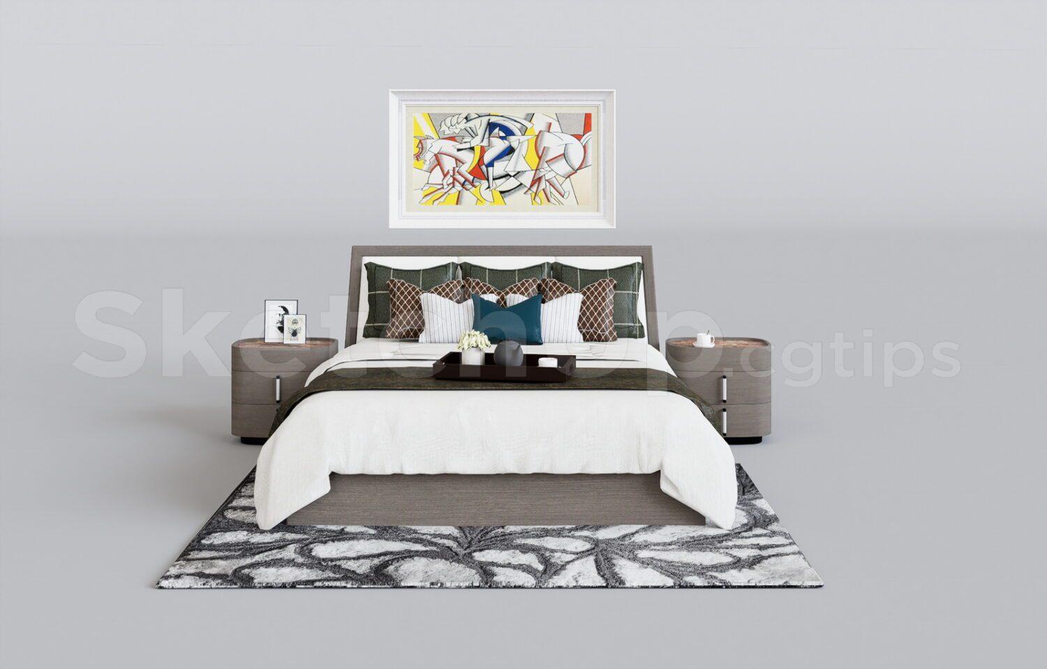 Bed