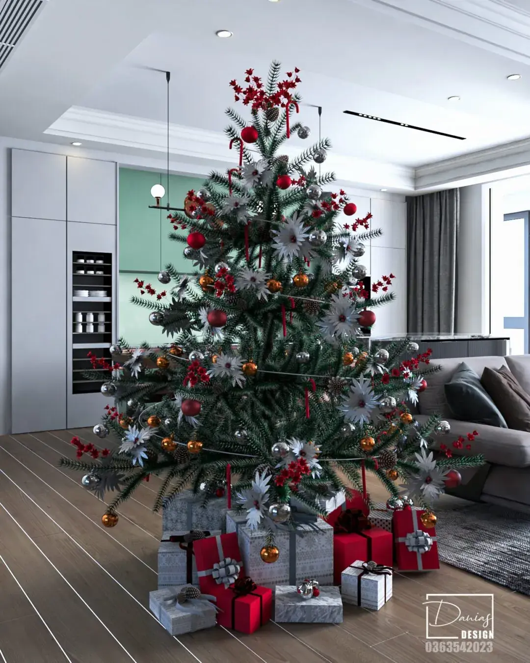 Christmas Trees