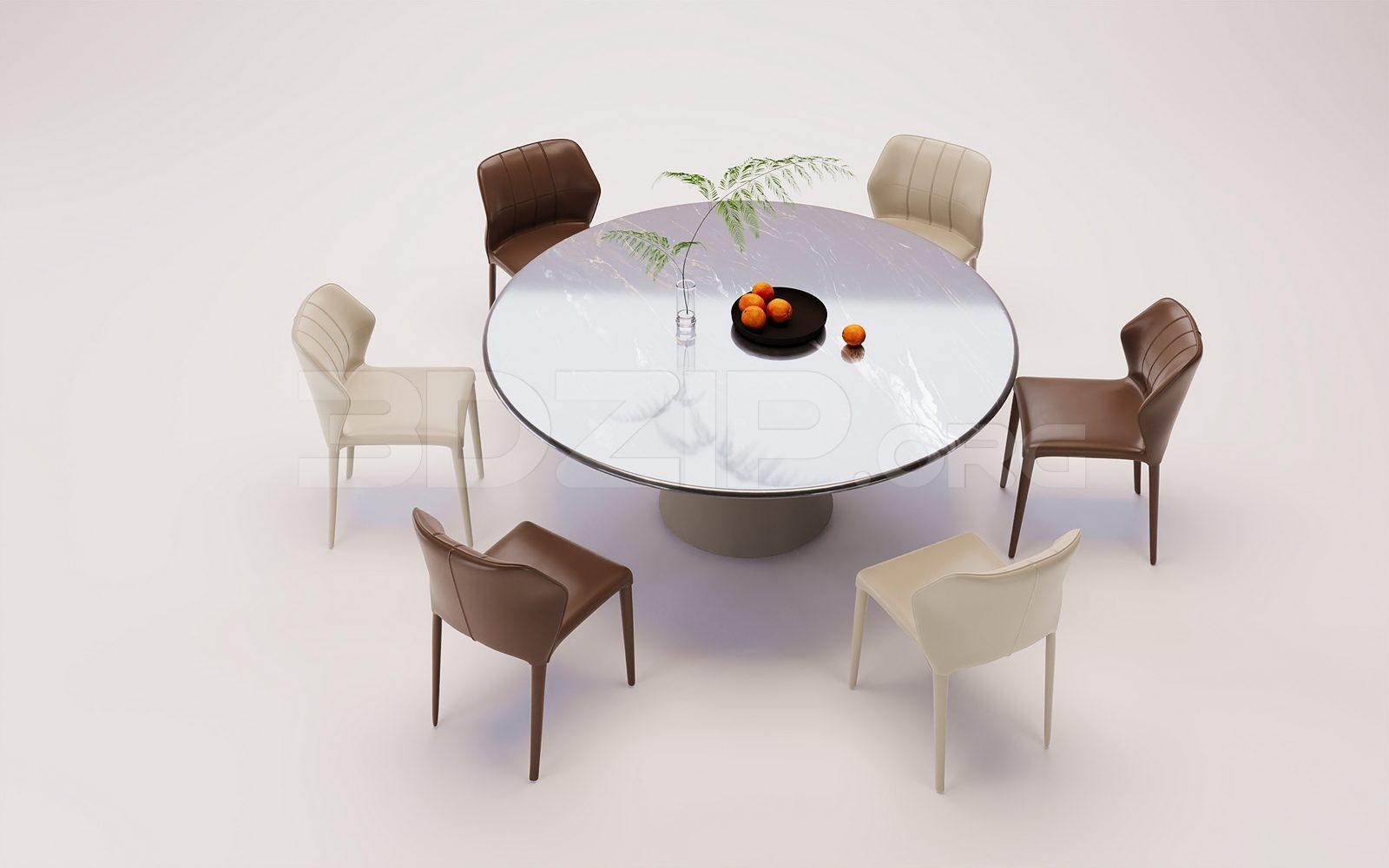 Dining Table and Chair