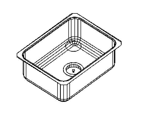 Kohler - K-3334 Undertone Sink