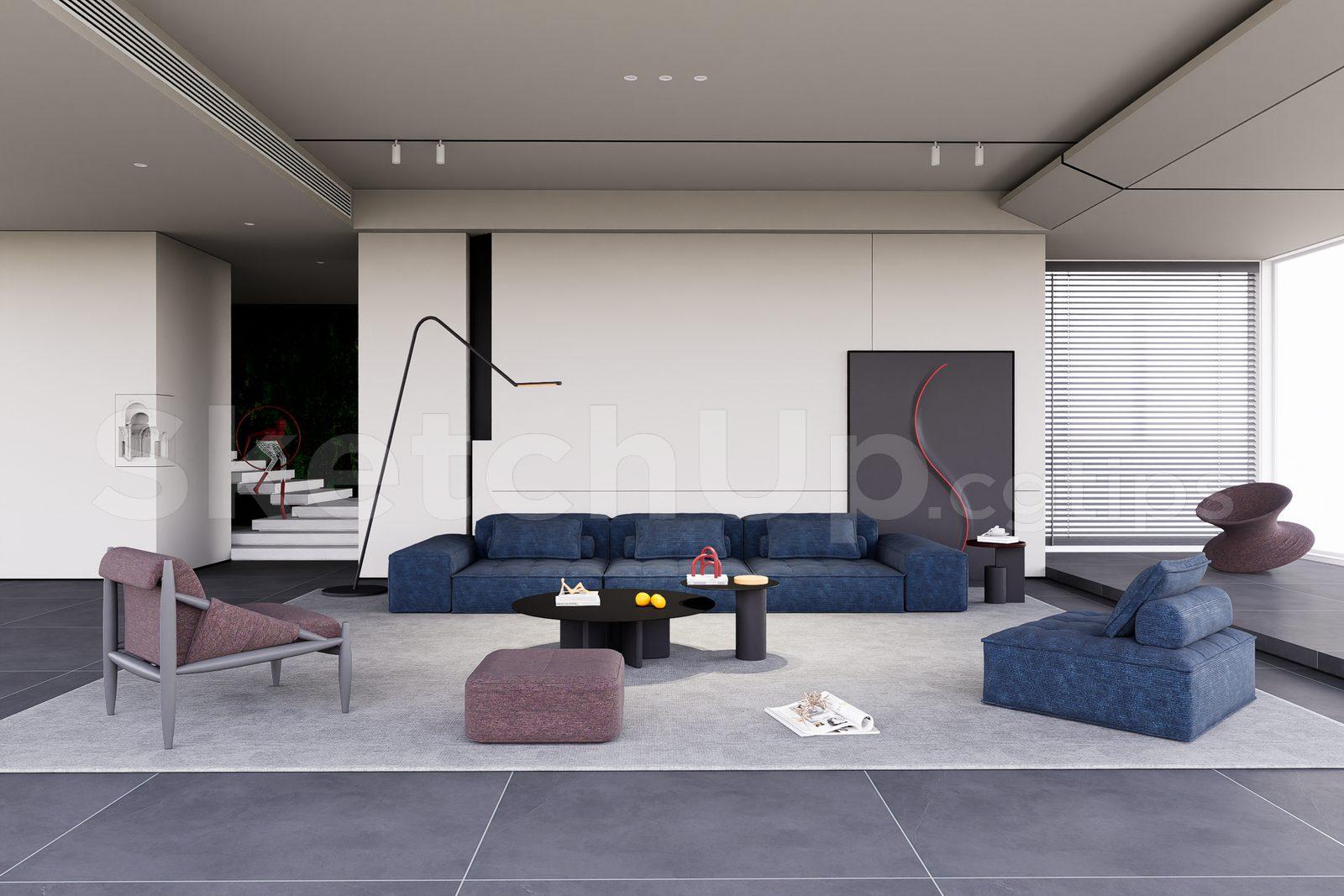 Living Room Interior