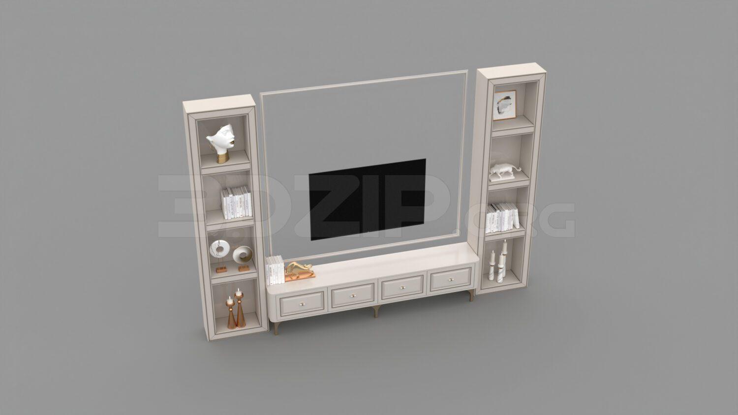 TV Cabinet