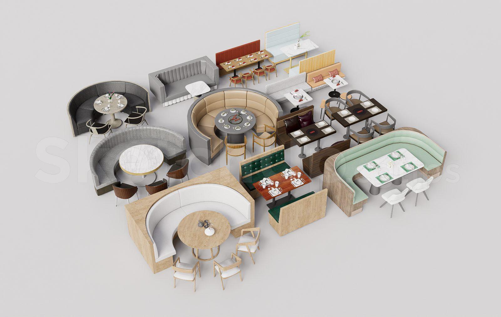Restaurant & Cafe Furniture