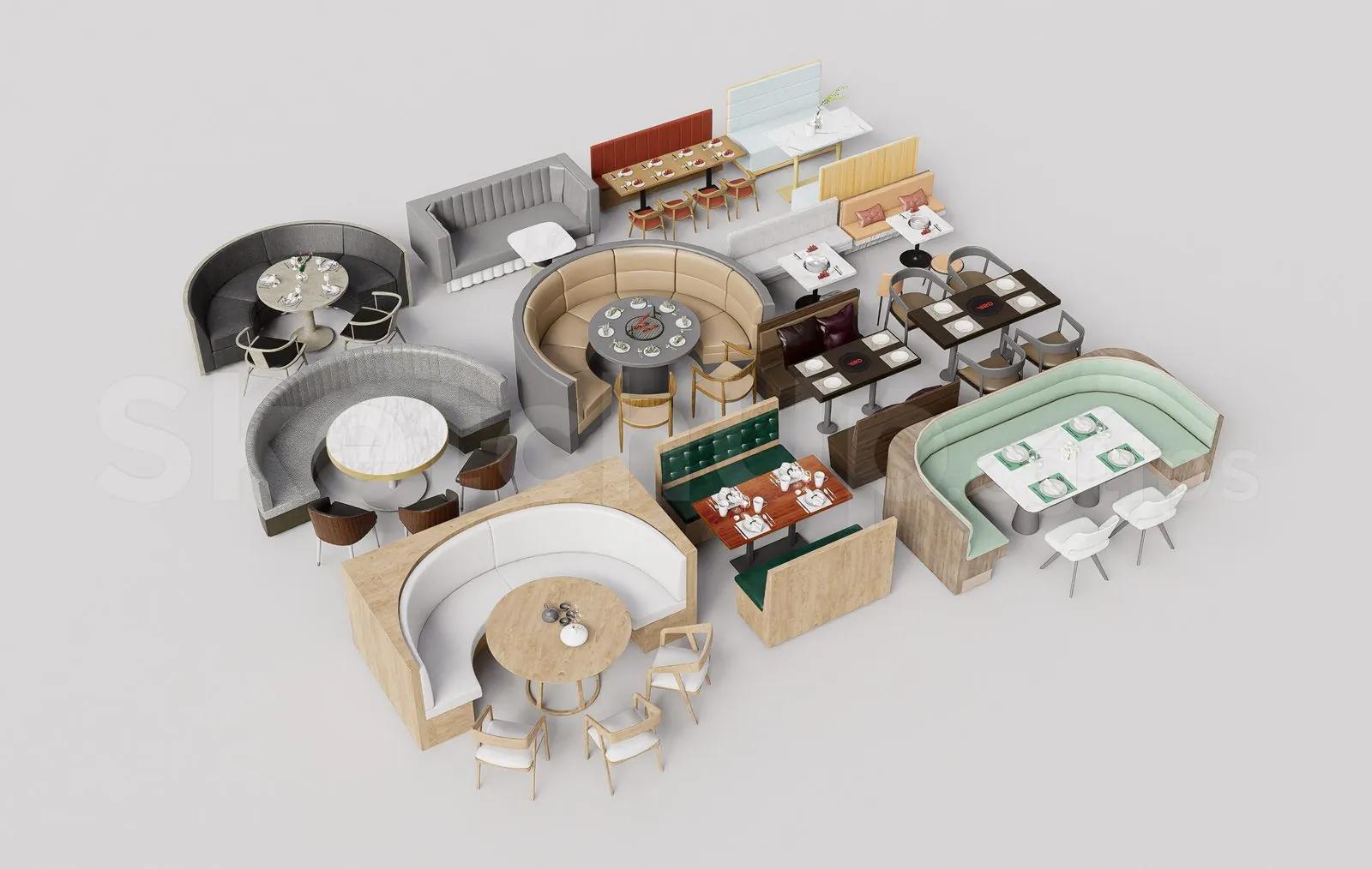 Restaurant & Cafe Furniture