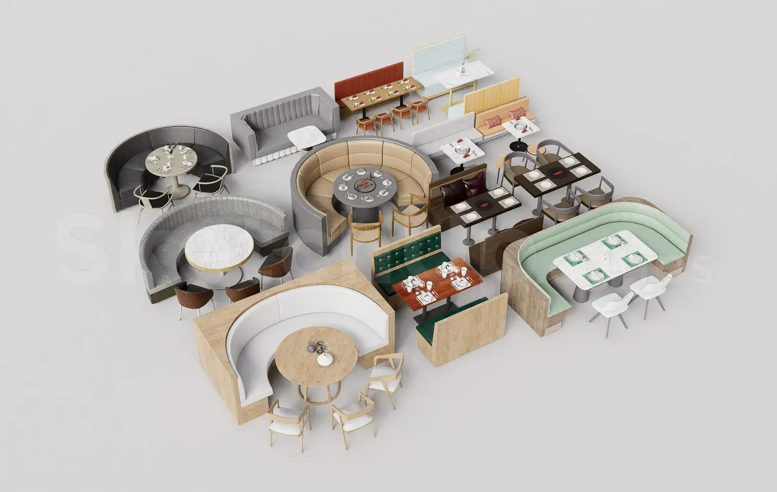 Restaurant & Cafe Furniture