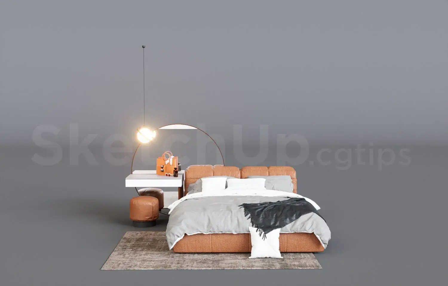 Bed