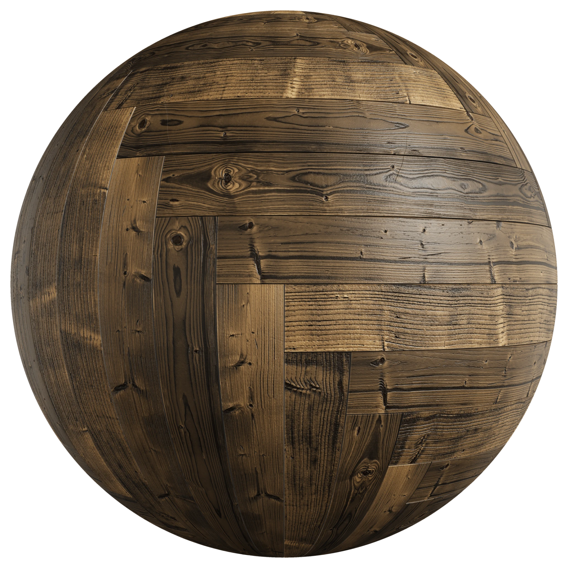 Wood Floor 035