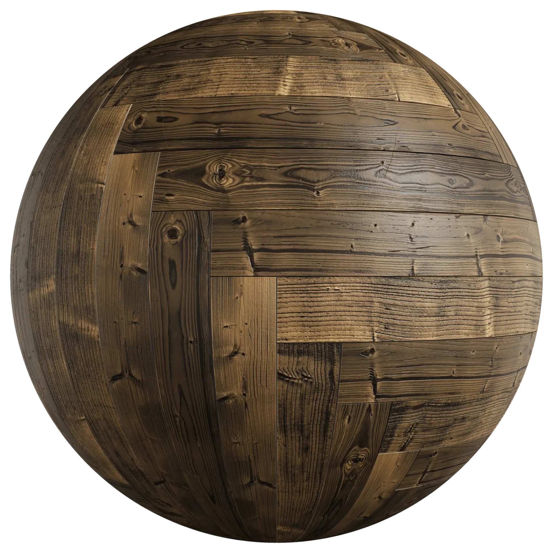 Wood Floor 035