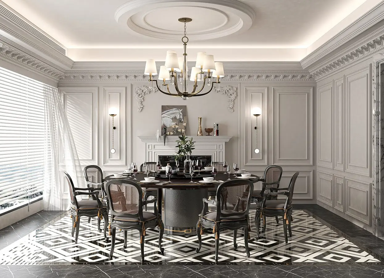 Dining Room Interior