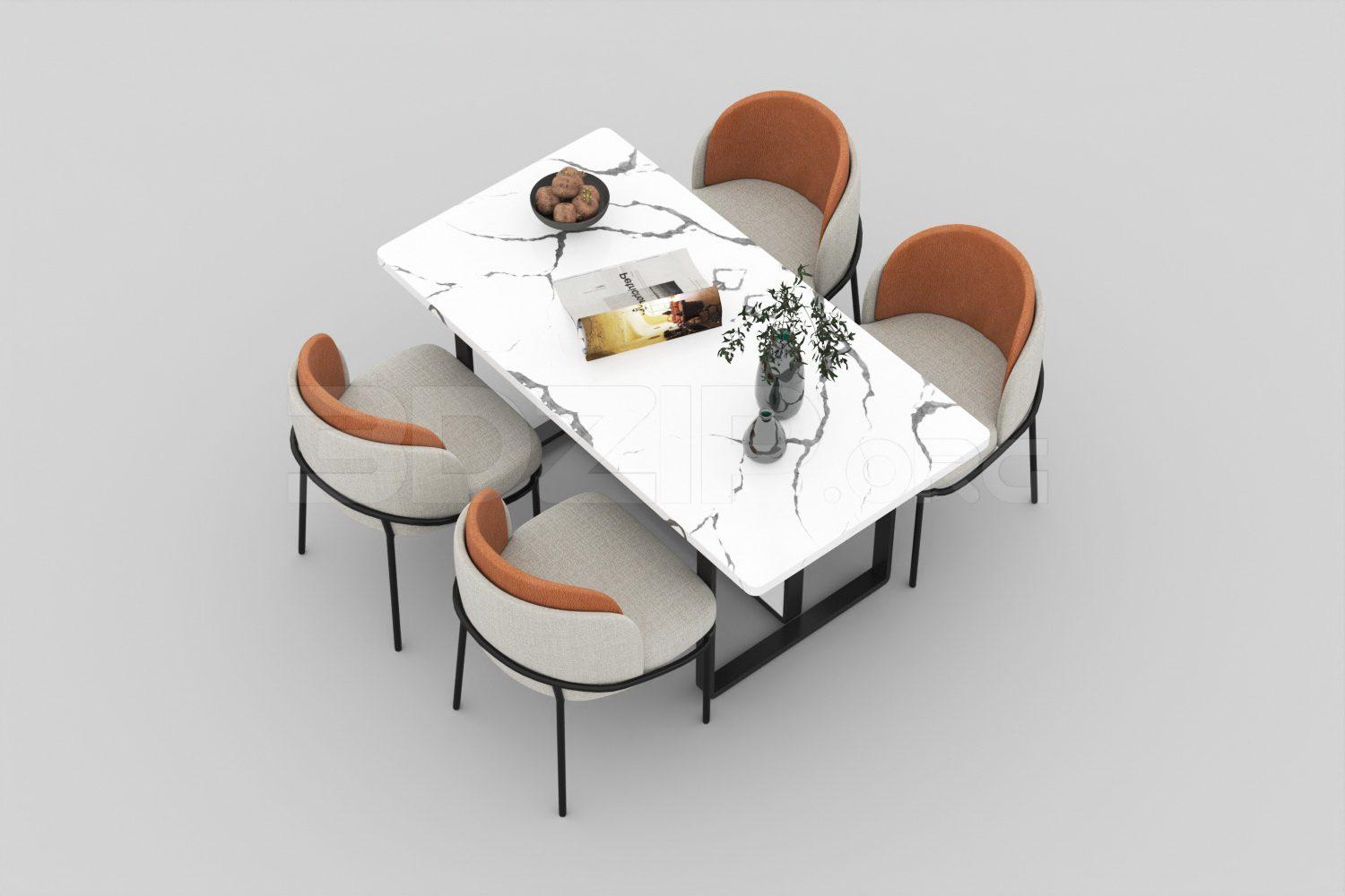 Dining Table And Chair