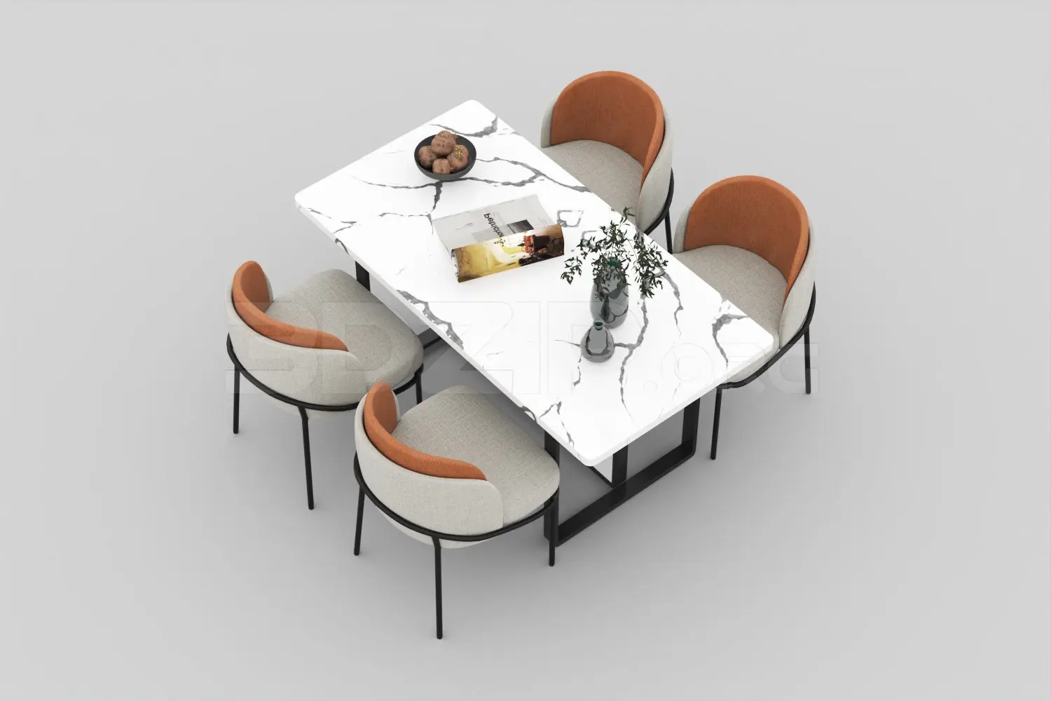 Dining Table And Chair
