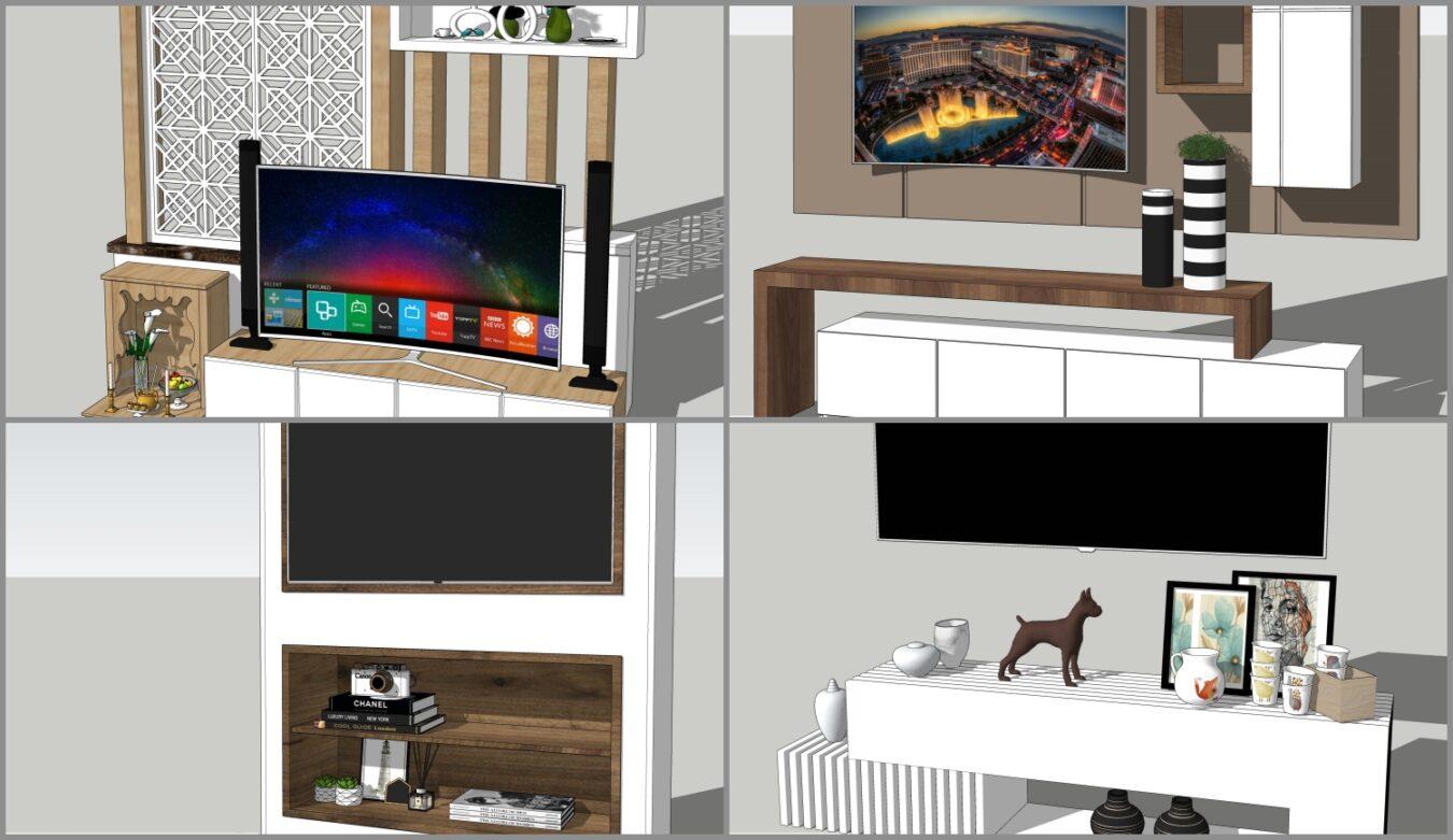 Tivi Cabinet