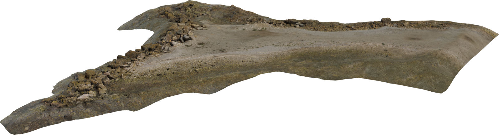 Coast Rocks 1