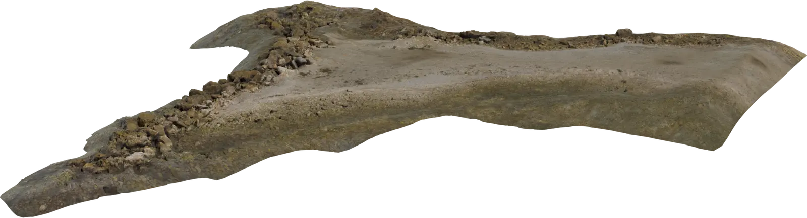 Coast Rocks 1