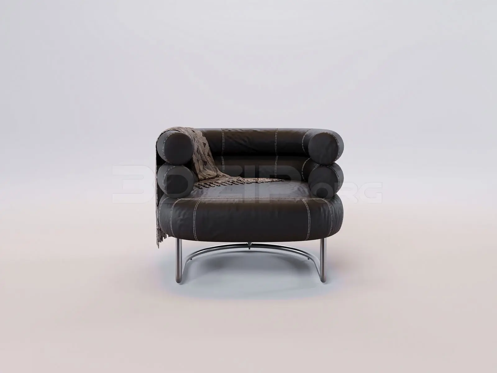 Armchair — preview 1 (3dzip)