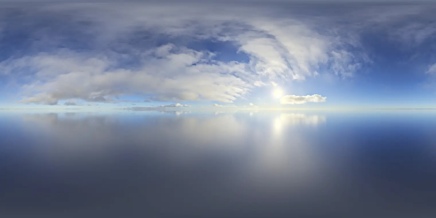 Table Mountain 1 (Pure Sky)
