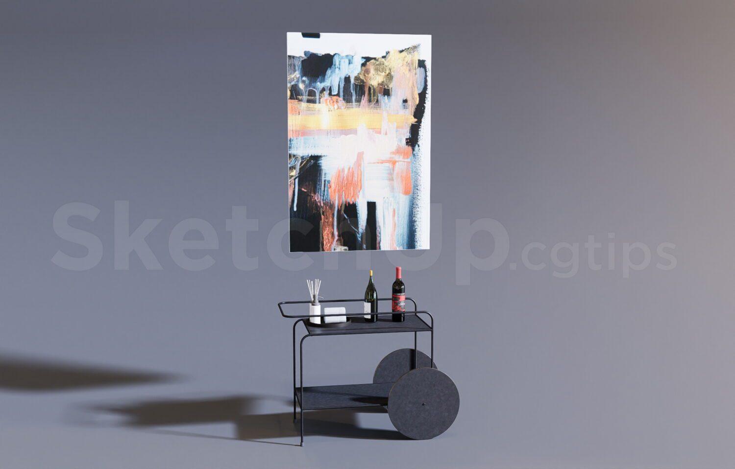 Decorative Shelves