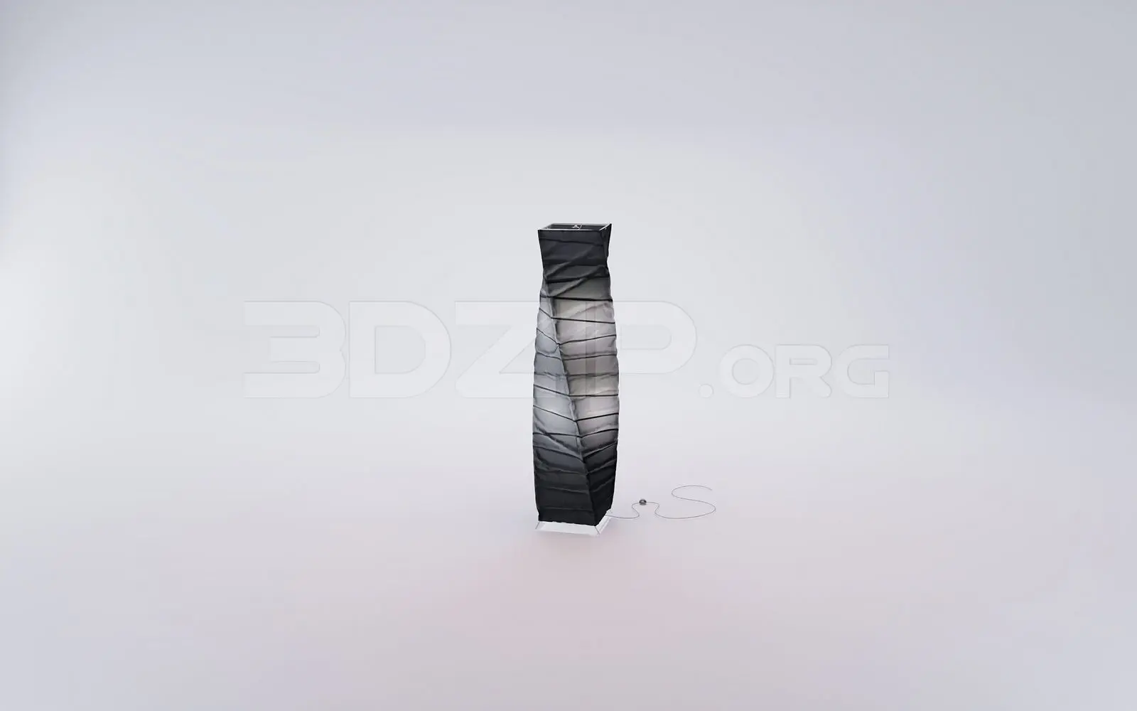 Floor Lamp — preview 1 (3dzip)