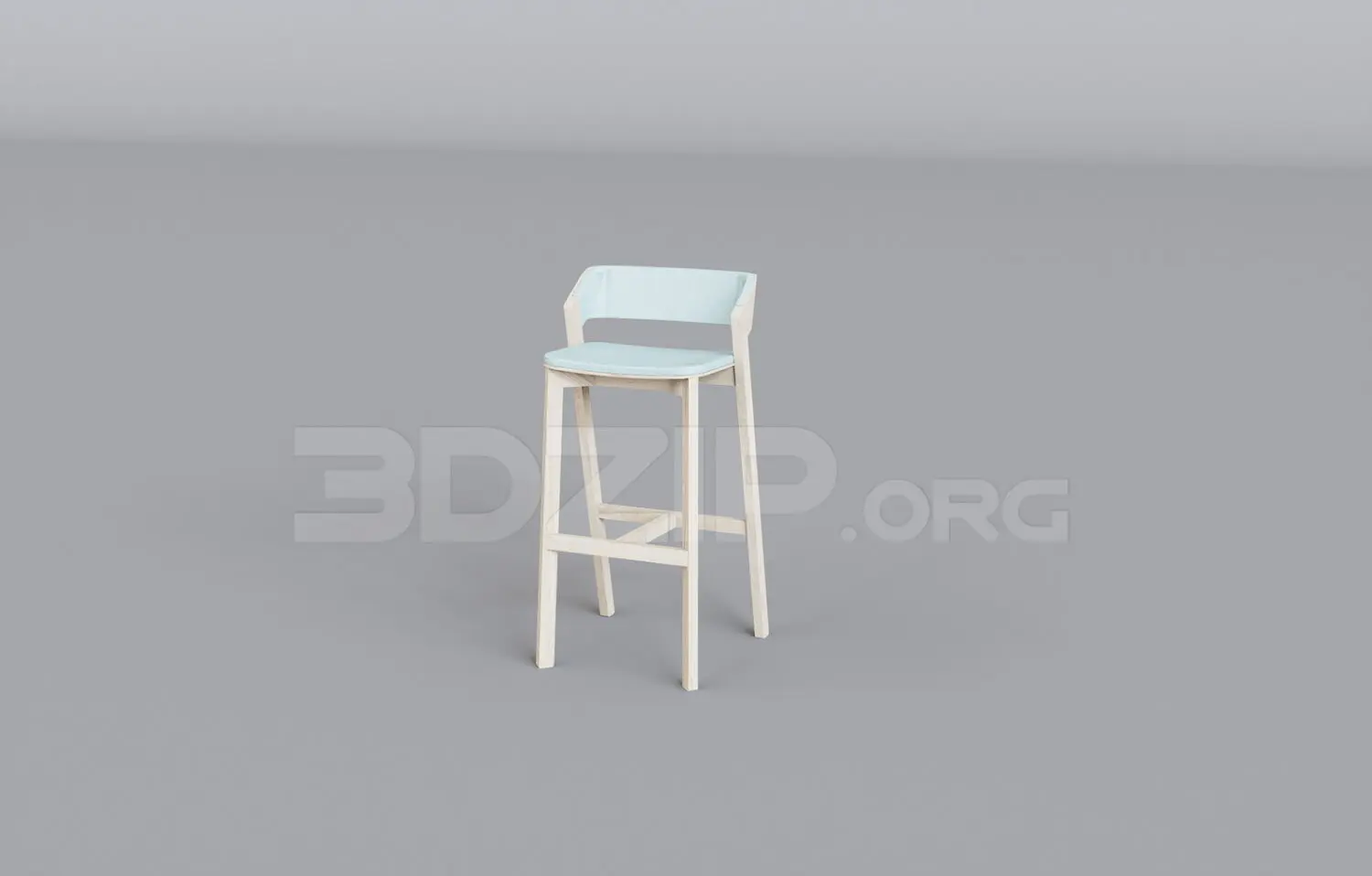 Bar Stool — preview 1 (cgtips, CC0)
