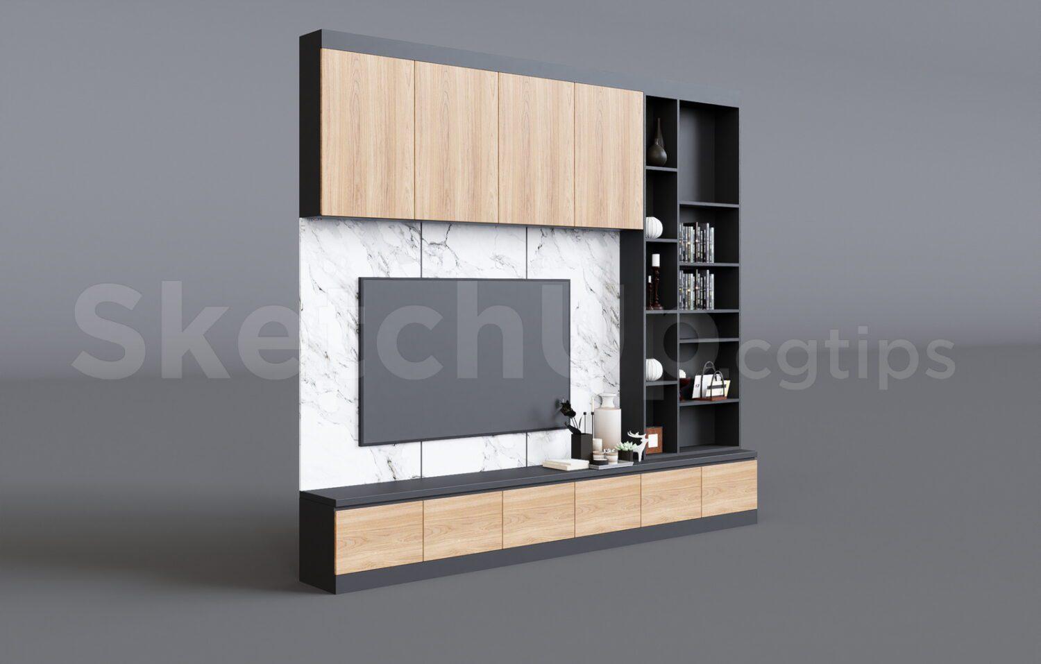 TV Wall