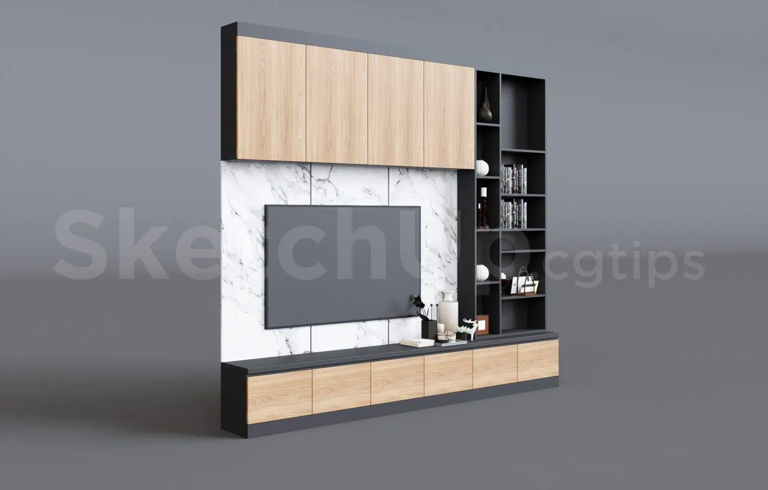 TV Wall