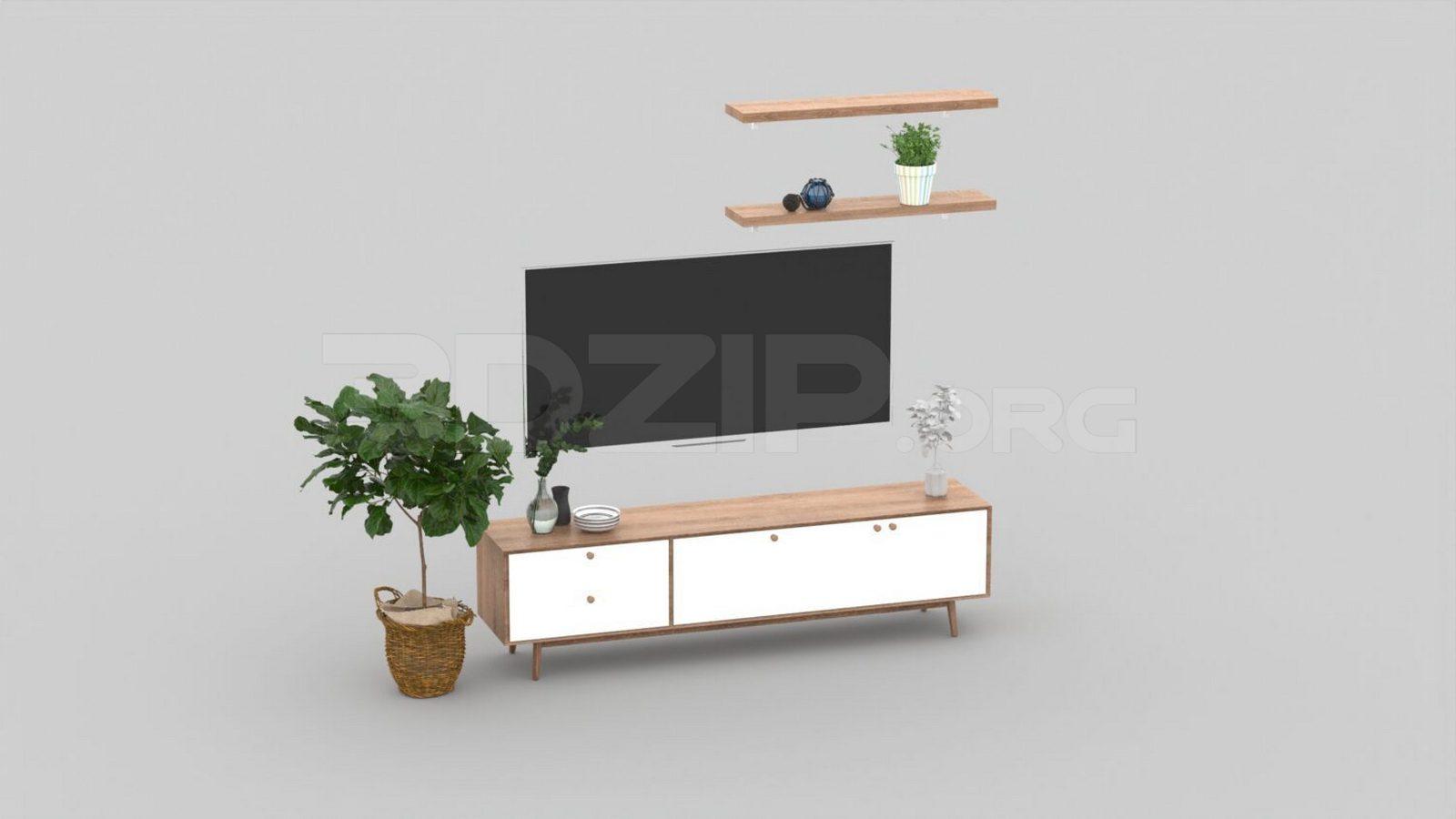 TV Cabinet