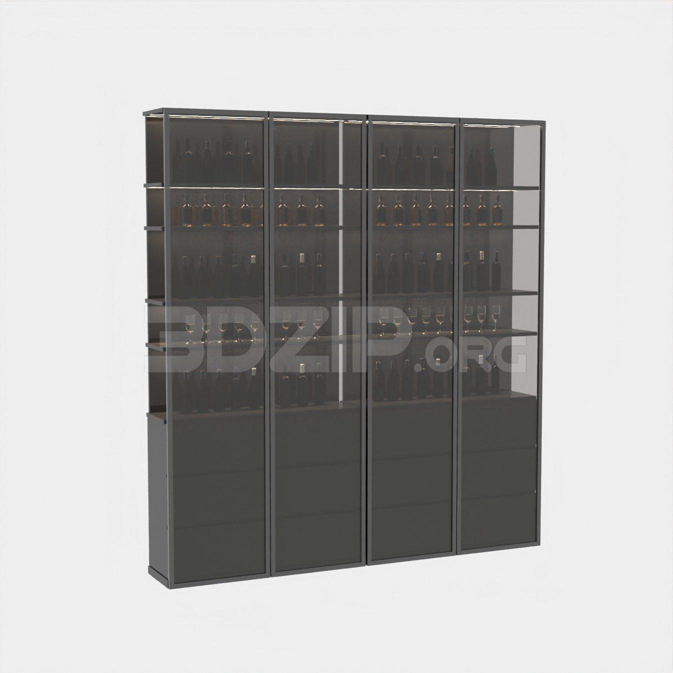 Wine Cabinet