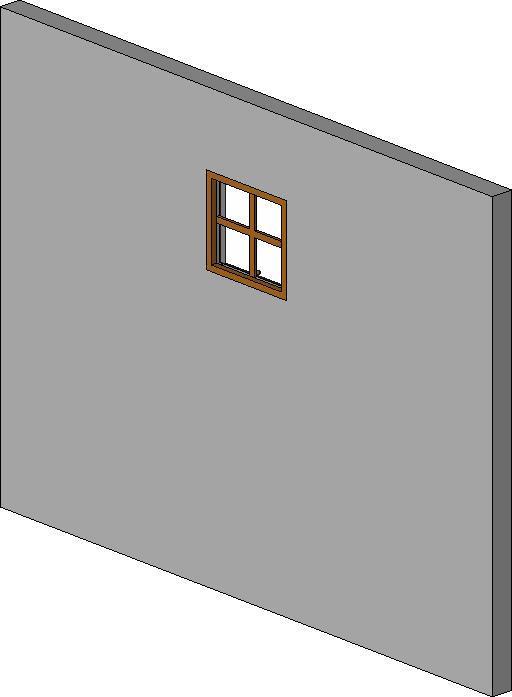Awning 2 x 2 panes