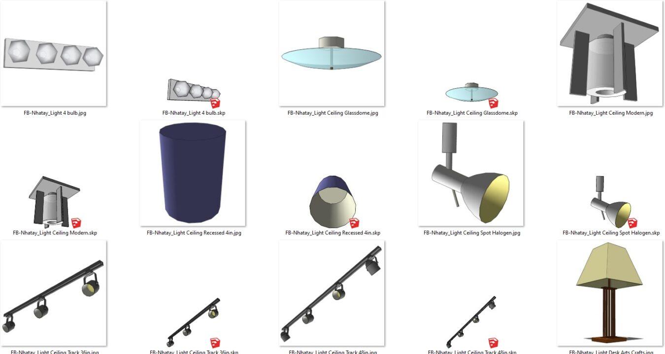 Lighting Interior