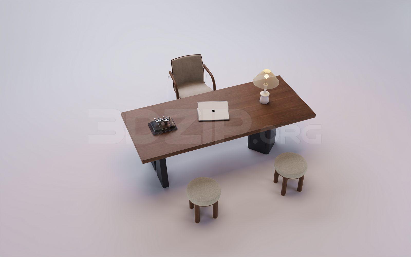 Work Desk