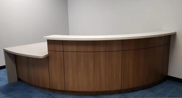 Reception Counter-1