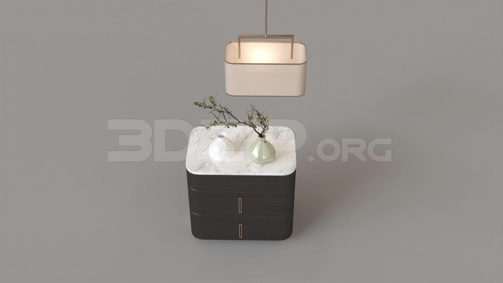 Bedside Table
