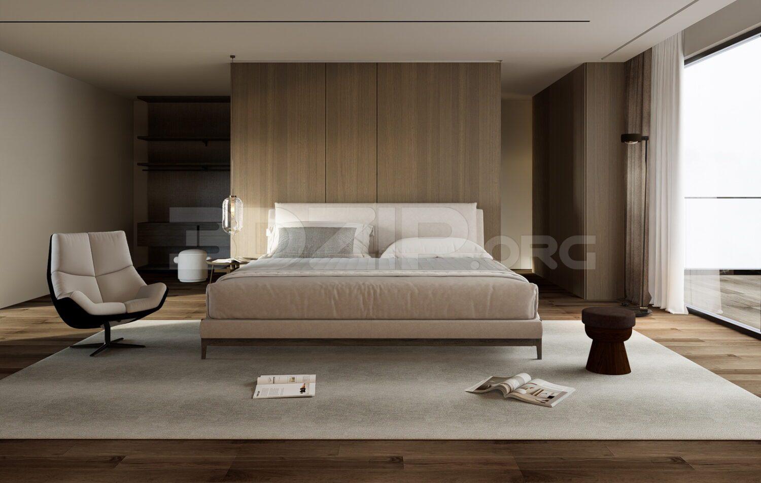 Bedroom Interior