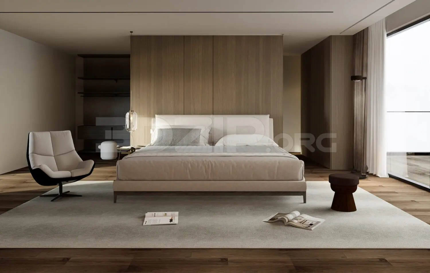 Bedroom Interior