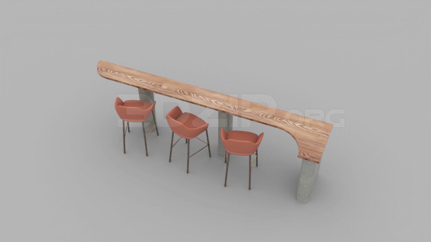 Bar Table