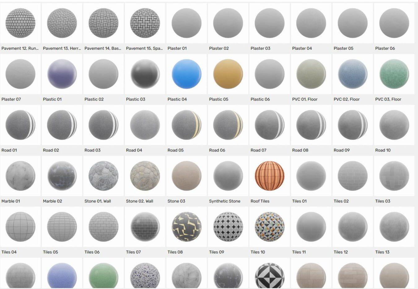 Enscape Material