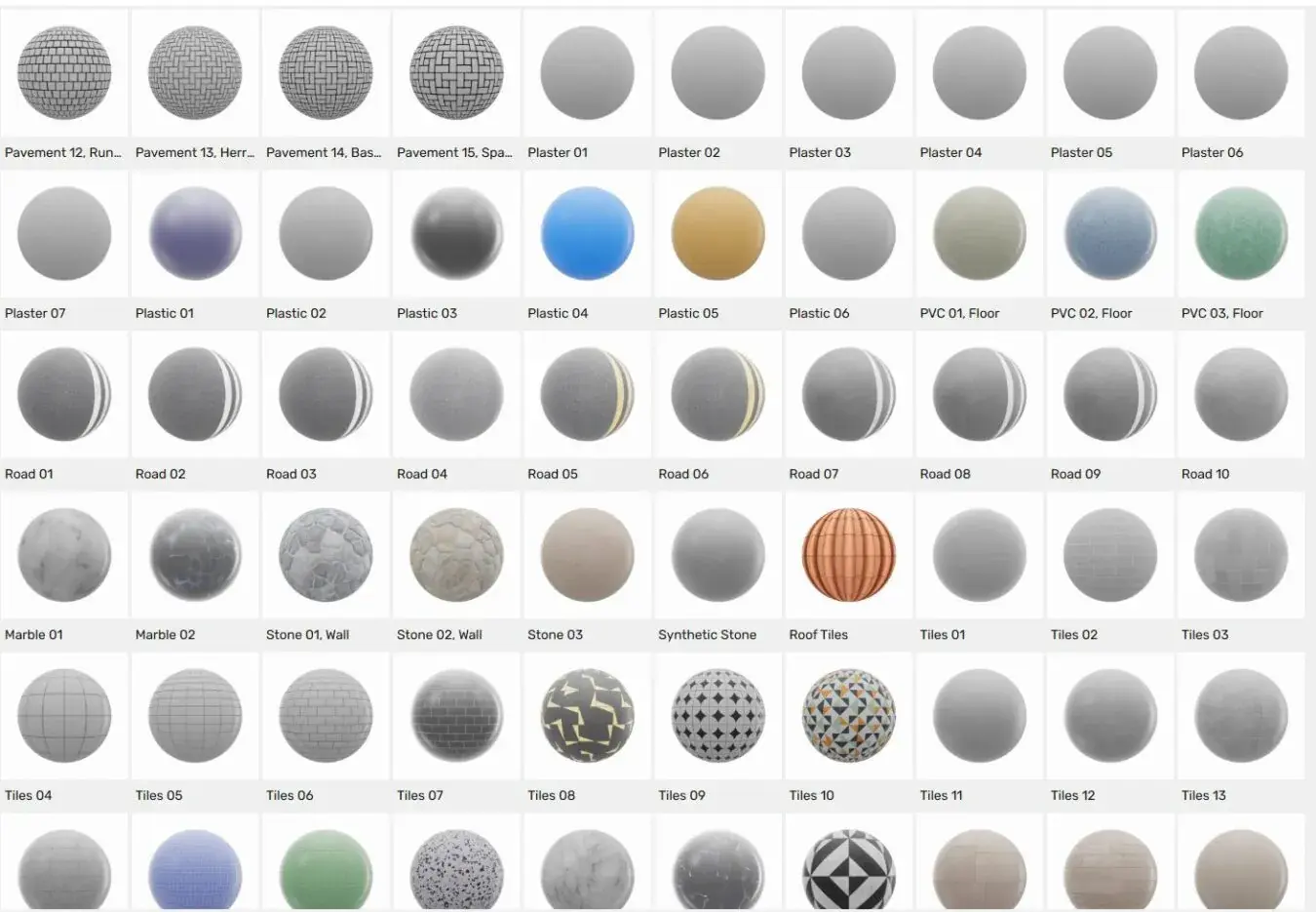 Enscape Material