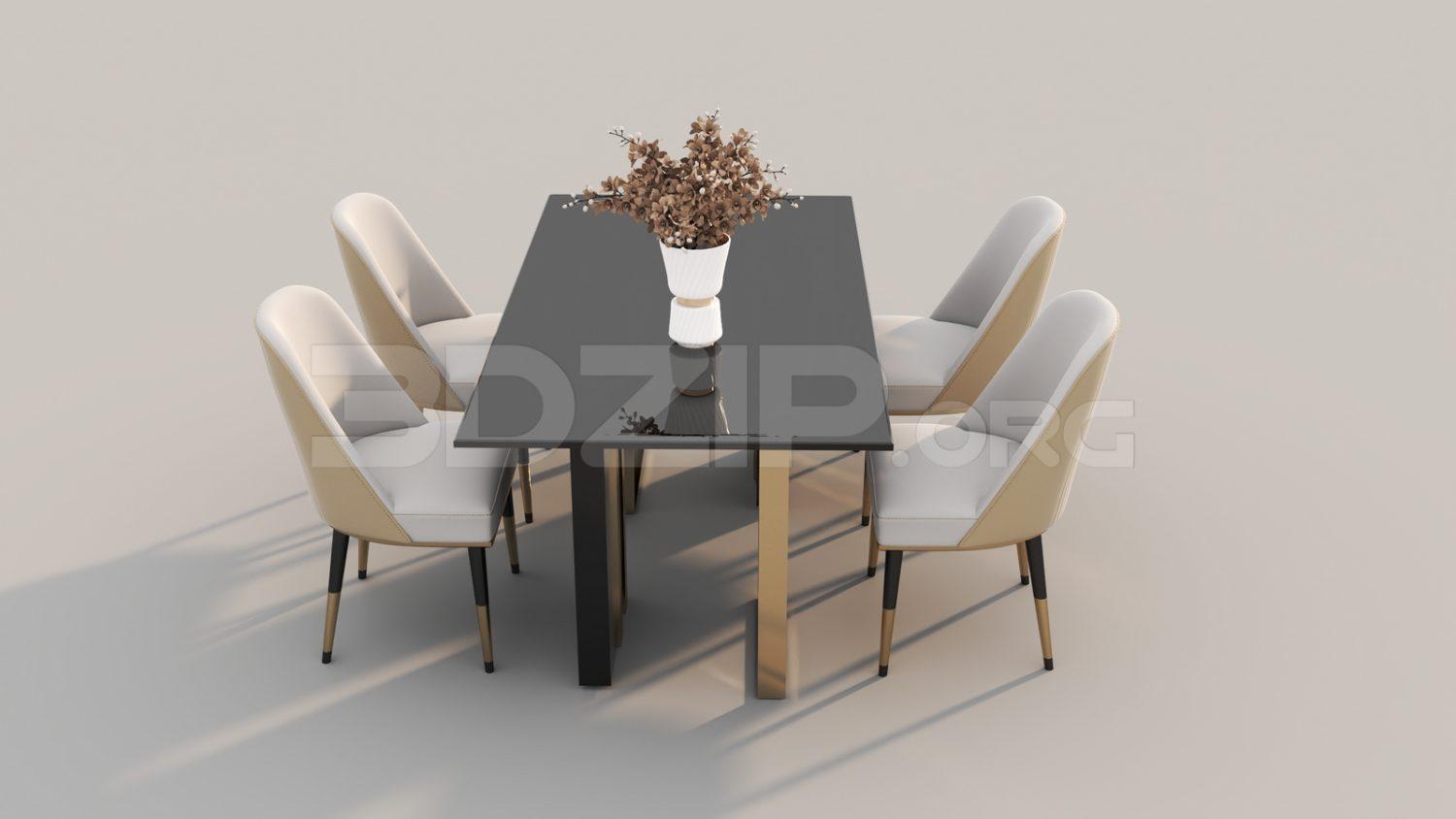 Dining Table And Chair