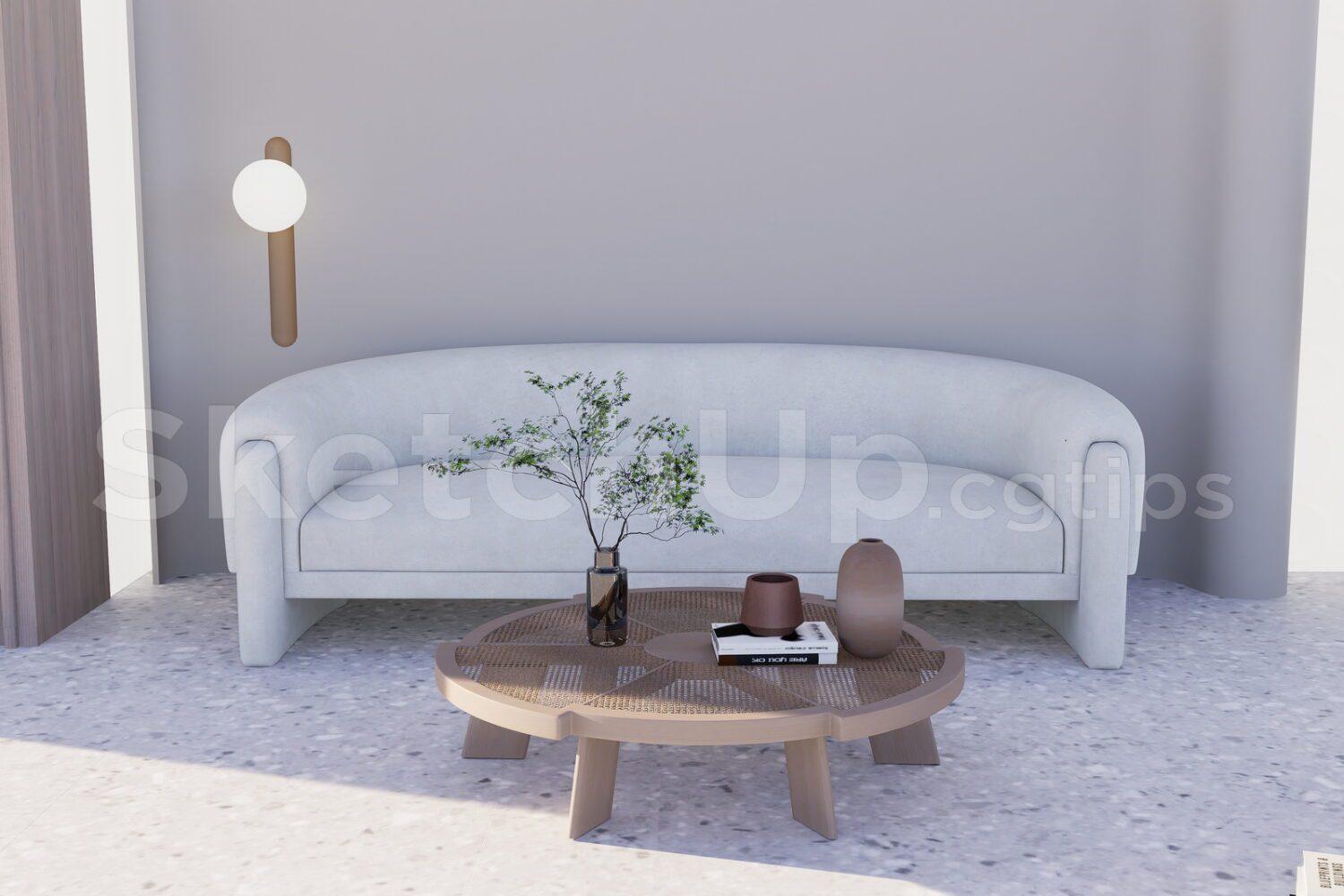 Living Room Interior