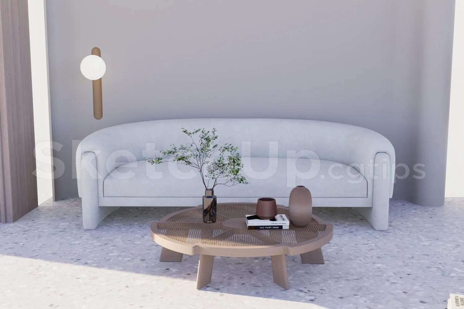 Living Room Interior