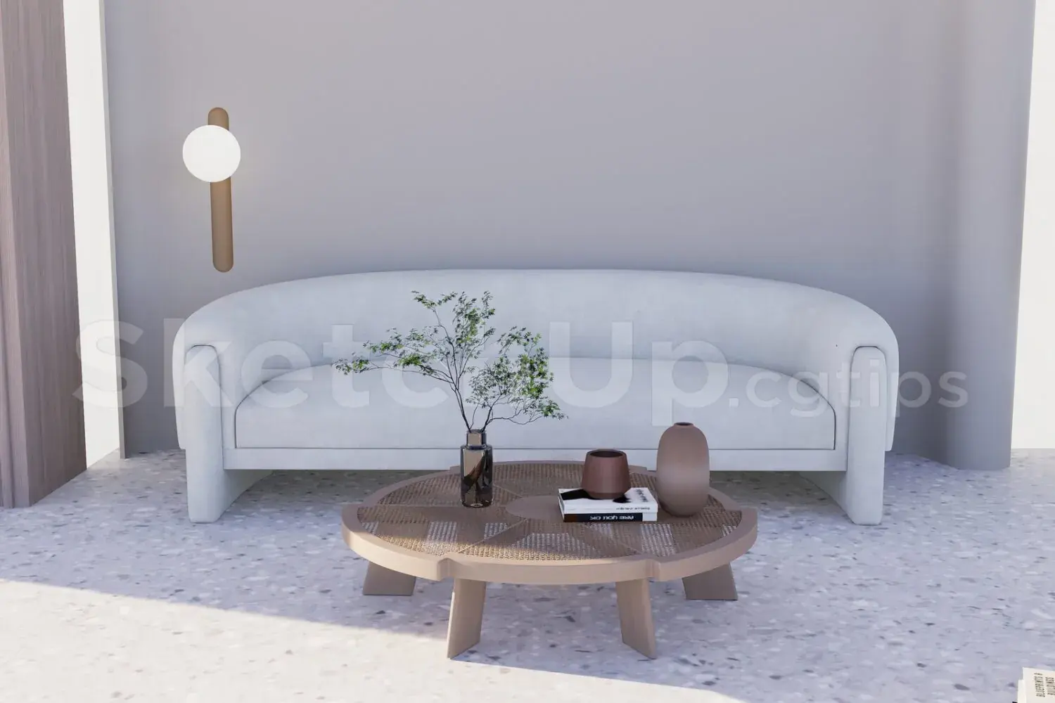 Living Room Interior