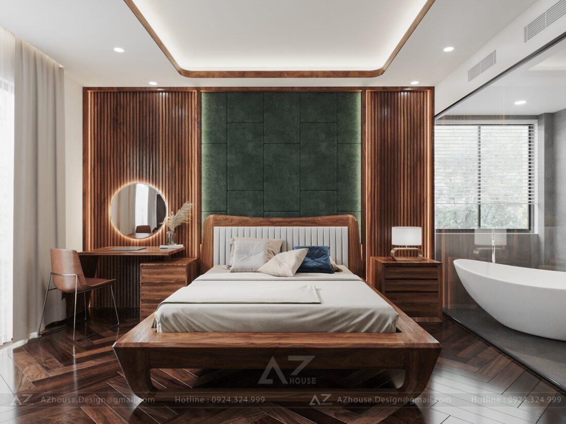 Interior Scenes Model Bedroom 547