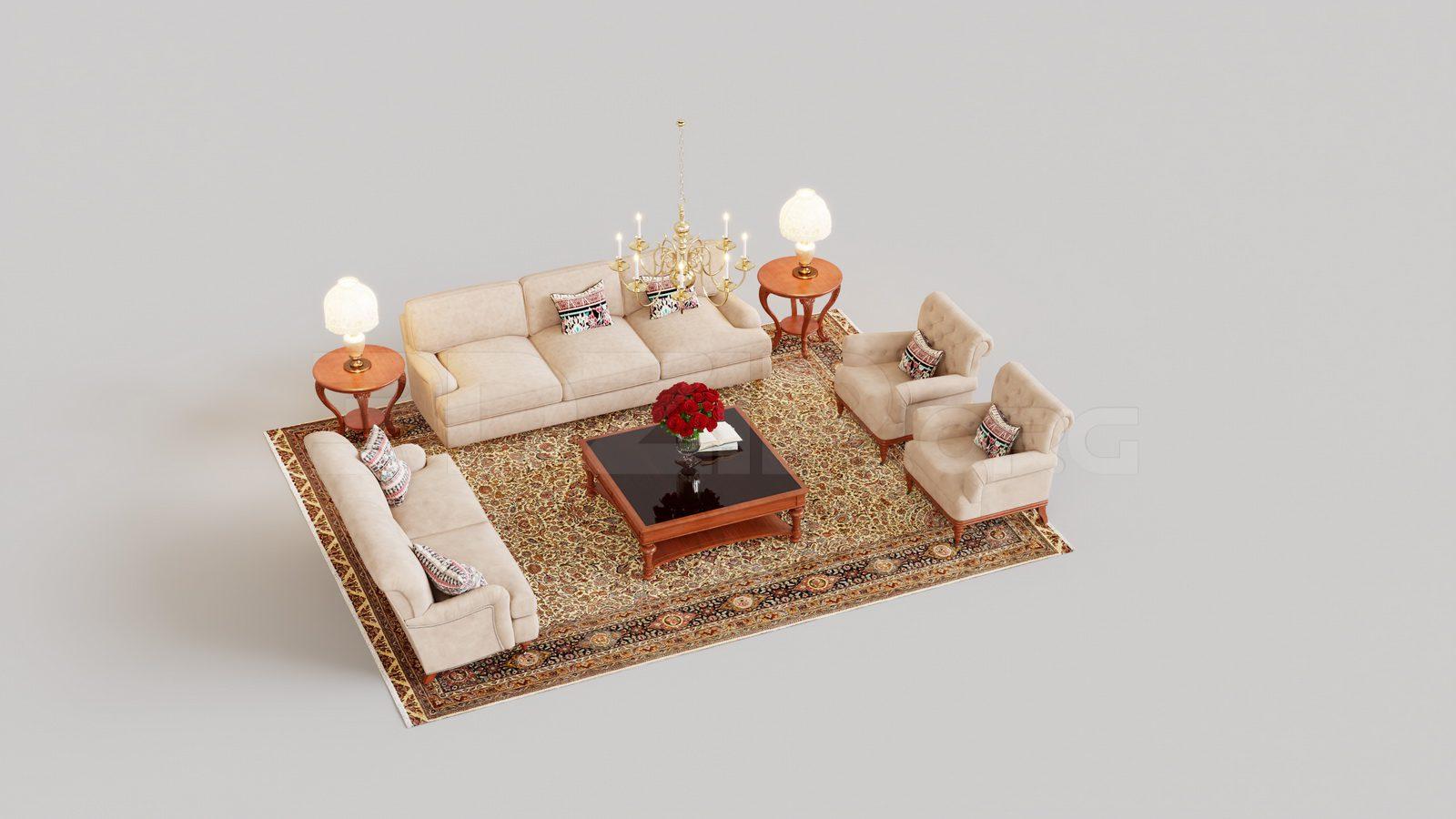 Combo Sofa