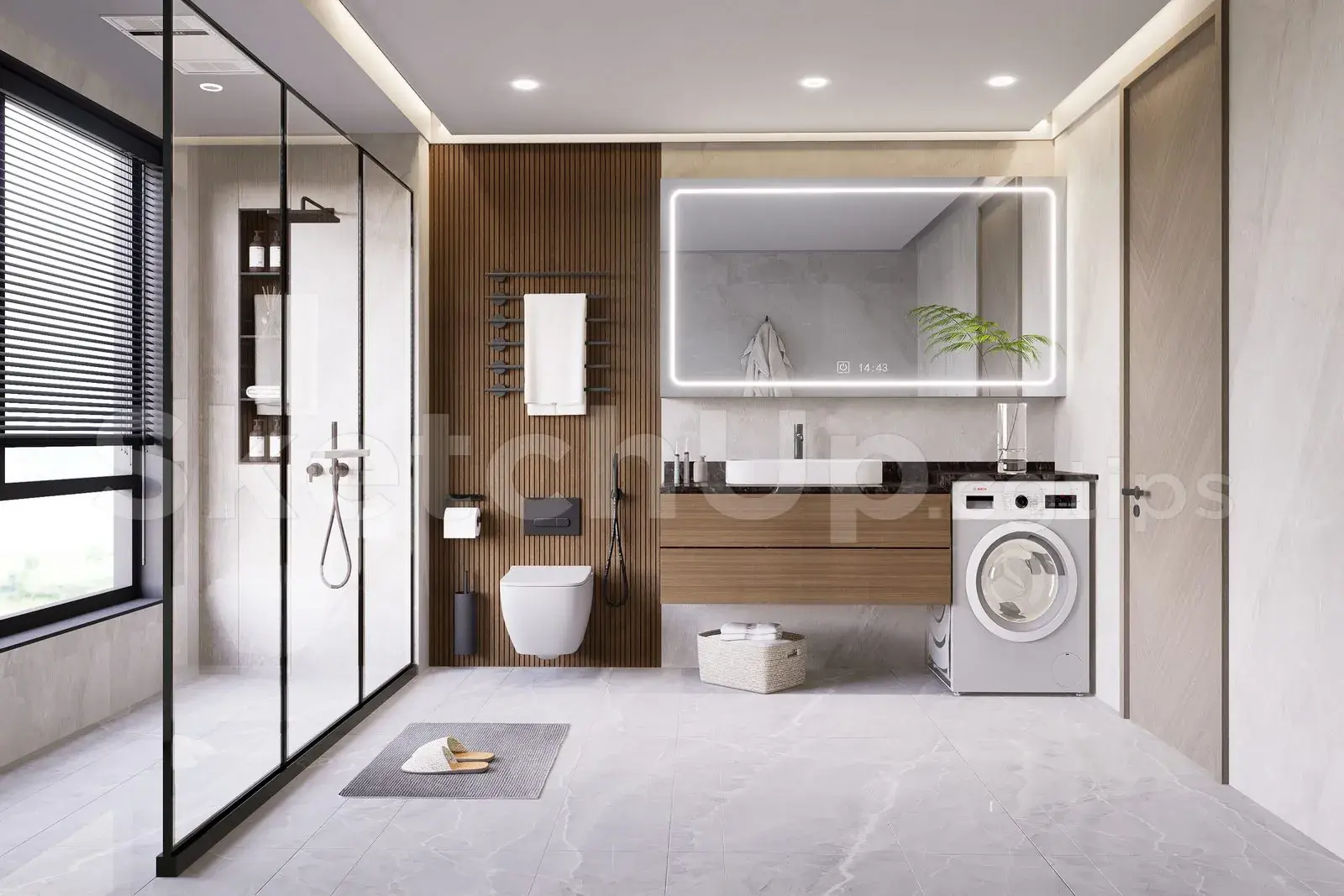 Bathroom