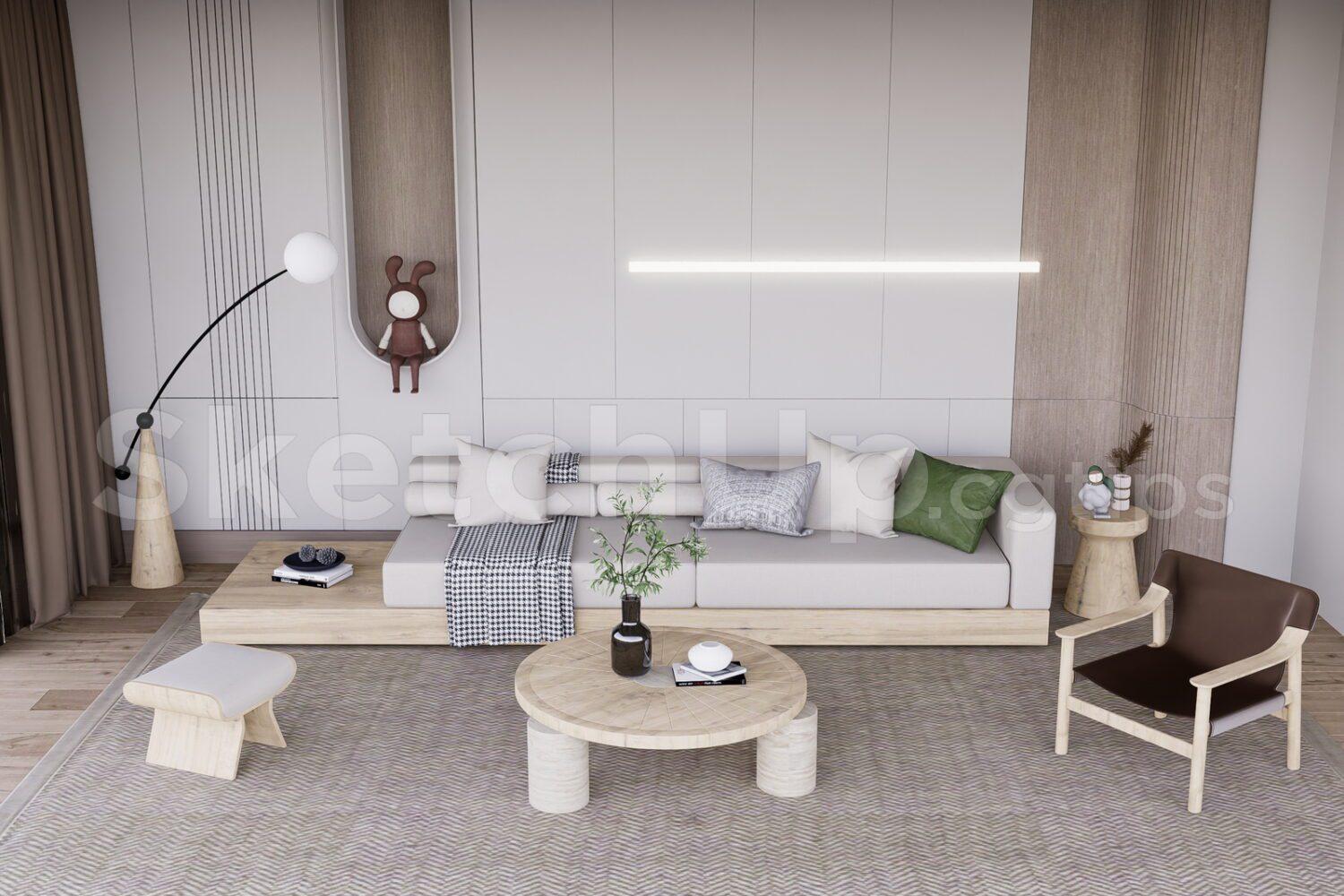 Living Room Interior