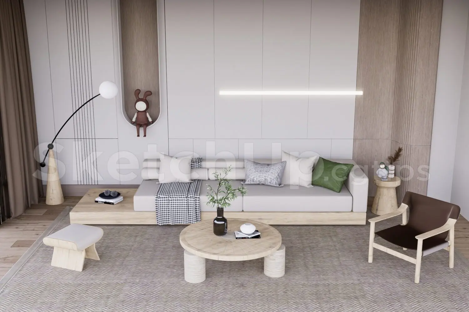 Living Room Interior