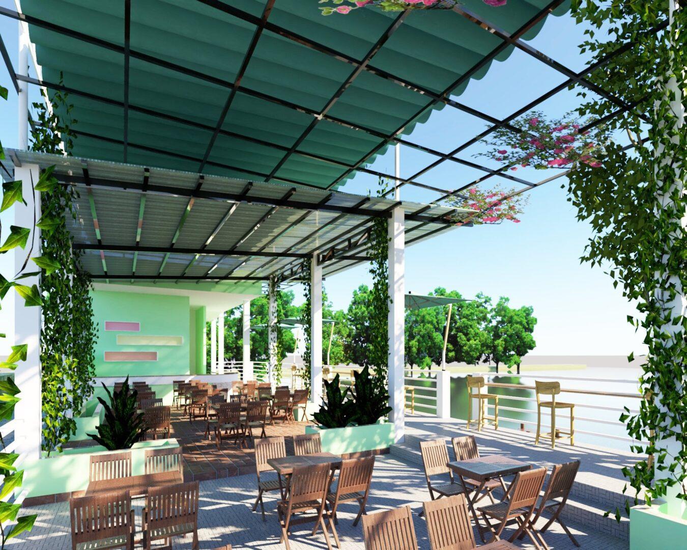 Coffee Interior